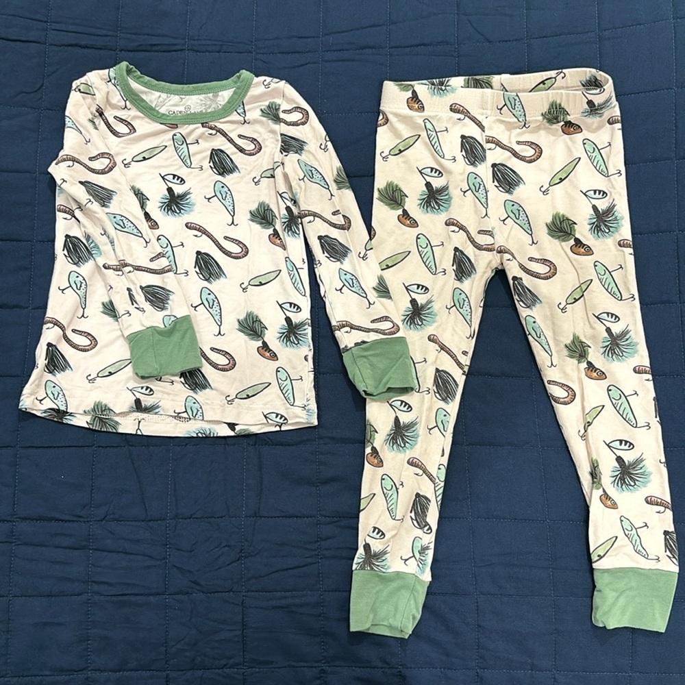 Caden lane pajamas